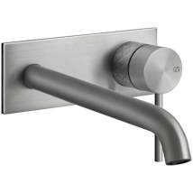 Steel Brushed