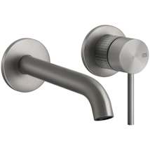 Steel Brushed
