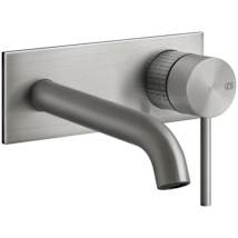 Steel Brushed