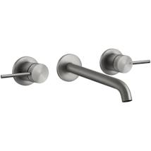 Steel Brushed