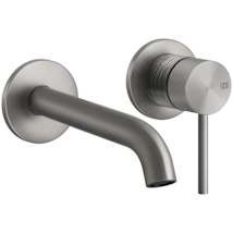 Steel Brushed