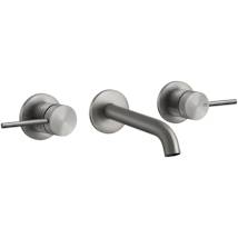 Steel Brushed