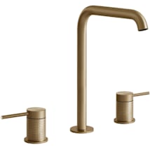 Warm Bronze Brushed PVD