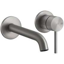 Steel Brushed