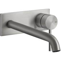 Steel Brushed