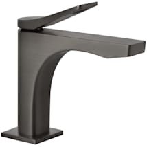 Black Metal Brushed PVD