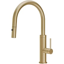 Brass Brushed PVD