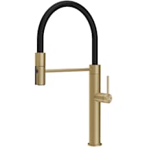 Brass Brushed PVD