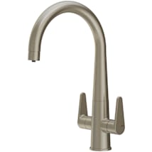 Finox Brushed Nickel