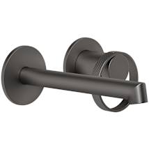 Black Metal Brushed PVD