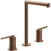 Copper Brushed PVD