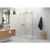 Satin Brass