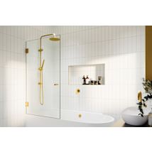 Satin Brass