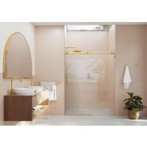 Satin Brass