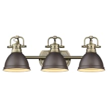 Aged Brass / Rubbed Bronze
