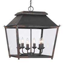 Antique Black Iron