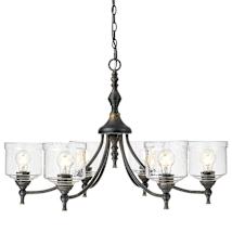 Antique Black Iron