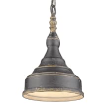 Antique Black Iron