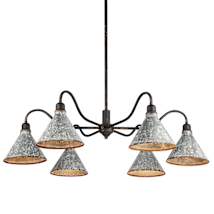 Antique Black Iron / Galvanized Steel