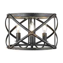 Antique Black Iron