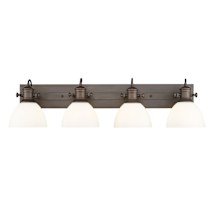 Rubbed Bronze
