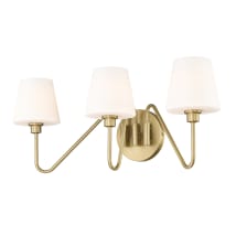Brushed Champagne Bronze