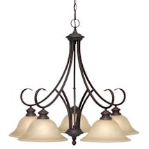 Rubbed Bronze