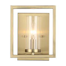 Brushed Champagne Bronze