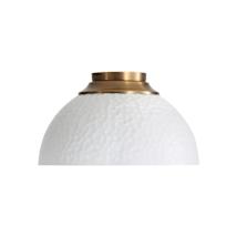 Modern Brass / Matte White