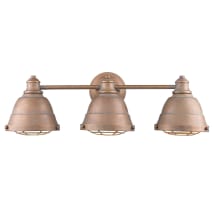 Copper Patina