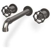 Brushed Nickel PVD