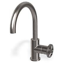 Brushed Nickel PVD