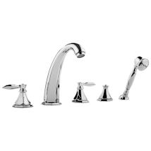 Brushed Nickel PVD