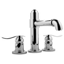 Brushed Nickel PVD