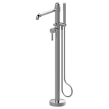 Brushed Nickel PVD