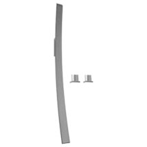 Brushed Nickel PVD