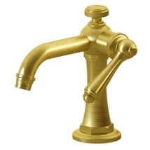 Brushed Brass PVD