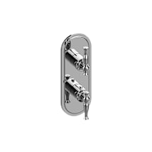Polished Nickel PVD