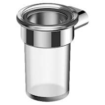 Brushed Nickel PVD