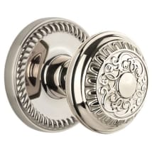 Polished Nickel