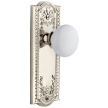 Polished Nickel