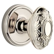 Polished Nickel