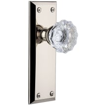 Polished Nickel