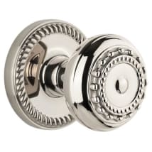 Polished Nickel