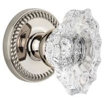Polished Nickel