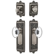 Antique Pewter