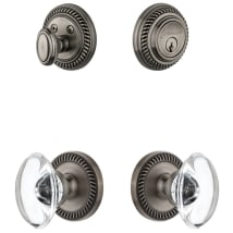 Antique Pewter