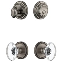 Antique Pewter