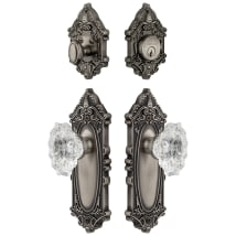 Antique Pewter