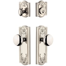 Polished Nickel